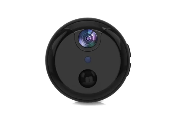 كاميرا مراقبة صغيرة بالجوال