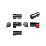 ⁦افضل داش كام للسيارة 3 عدسات 4K تسجيل مستمر 24 ساعة - تغطية كاملة للسيارة⁩ - الصورة ⁦2⁩