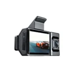 ⁦افضل داش كام للسيارة 3 عدسات 4K تسجيل مستمر 24 ساعة - تغطية كاملة للسيارة⁩ - الصورة ⁦9⁩