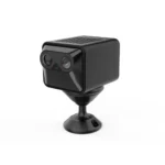 كاميرا مراقبة صغيرة لاسلكية بدقة 2K -تنبيهات حركة ورؤية ليلية