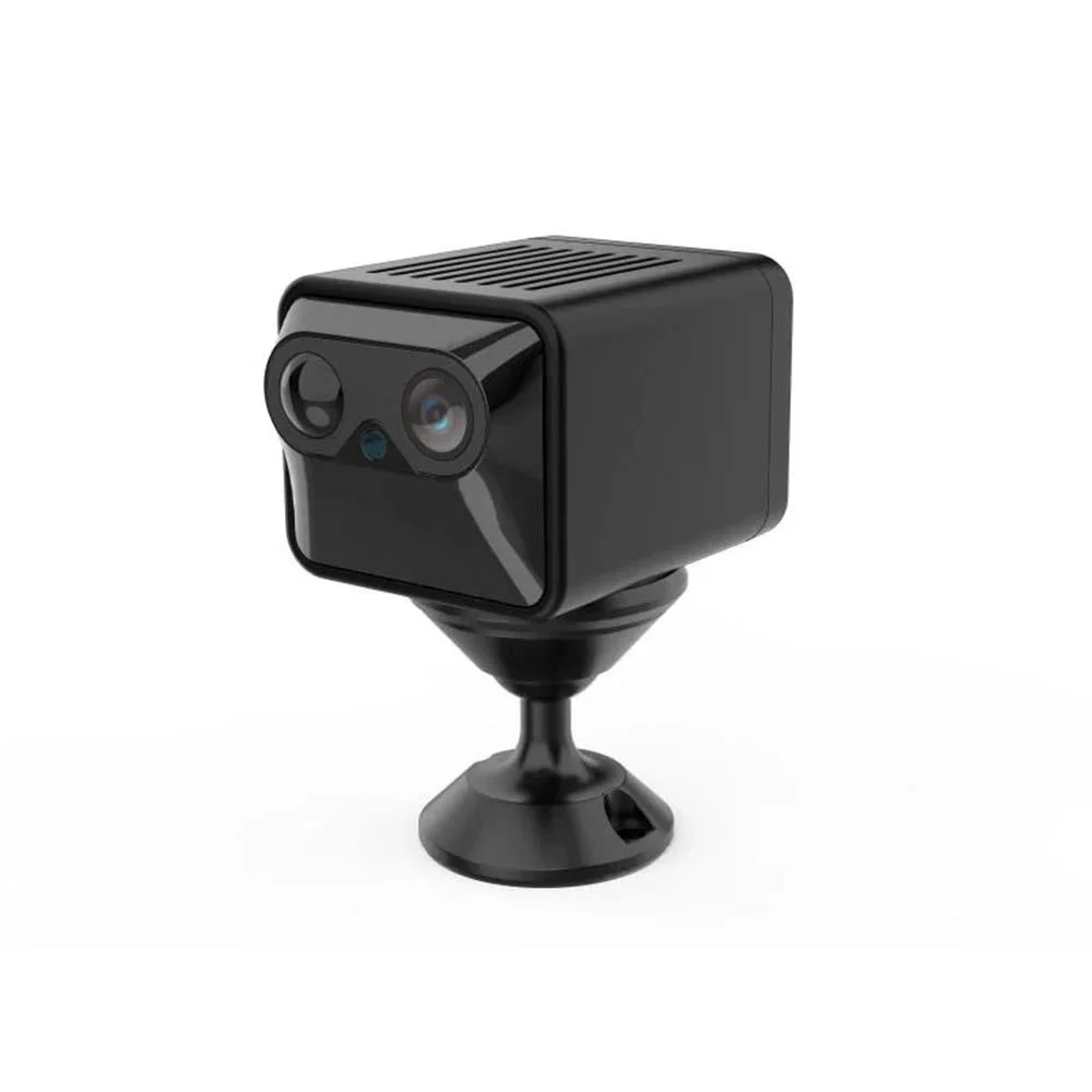 46ad6d51-e2d6-476a-8d27-00a9f95001ce-1000x1000-Q1emmPdY7hfSy0zhYYGf24oDP1DrFrQJWo1QwARL كاميرا مراقبة صغيرة لاسلكية بدقة 2K -تنبيهات حركة ورؤية ليلية - الصورة 1