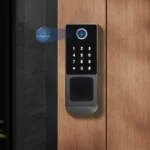 ⁦قفل ذكي للباب الخارجي مقاوم الماء⁩ - الصورة ⁦3⁩