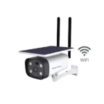 كاميرا مراقبة بالطاقة الشمسية لاسلكية