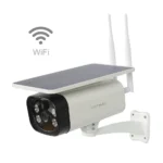 ⁦كاميرا مراقبة بالطاقة الشمسية لاسلكية عالية الدقة⁩ - الصورة ⁦7⁩