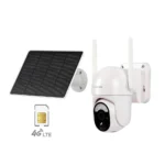 ⁦كاميرا مراقبة خارجية 360 درجة بدقة 4MP⁩ - الصورة ⁦10⁩