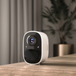 ⁦كاميرا مراقبة تعمل بالبطارية لاسلكية - تصوير سوبر اتش دي عالي الجودة⁩ - الصورة ⁦6⁩