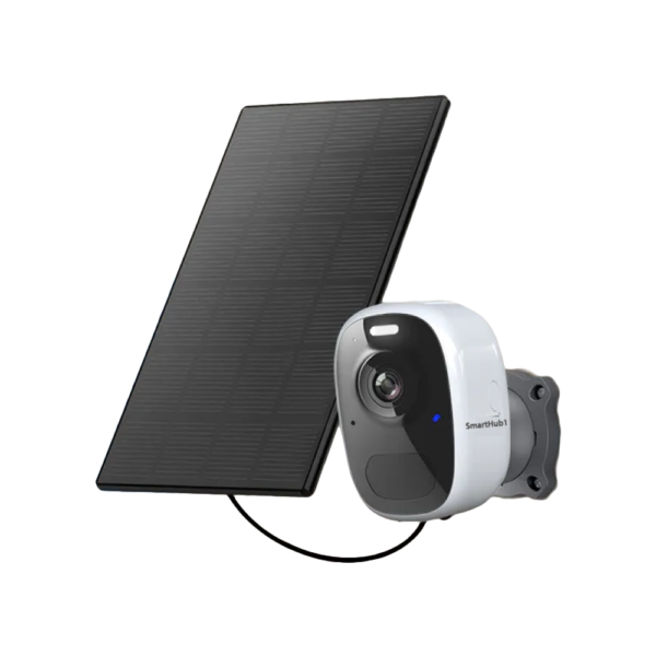 كاميرا مراقبة طاقة شمسية لاسلكية