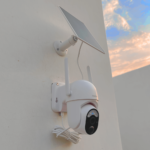 ⁦كاميرا مراقبة خارجية 360 درجة بدقة 4MP⁩ - الصورة ⁦14⁩