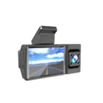 ⁦افضل داش كام للسيارة 3 عدسات 4K تسجيل مستمر 24 ساعة - تغطية كاملة للسيارة⁩ - الصورة ⁦6⁩