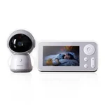 ⁦عرض خاص | كاميرا مراقبة الطفل عن بُعد CM24 مع هدية ذاكرة 32GB⁩ - الصورة ⁦10⁩