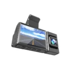 ⁦افضل داش كام للسيارة 3 عدسات 4K تسجيل مستمر 24 ساعة - تغطية كاملة للسيارة⁩ - الصورة ⁦7⁩