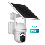 ⁦كاميرا مراقبة خارجية واي فاي دقة 4MP⁩ - الصورة ⁦2⁩