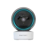 كاميرا مراقبة اطفال 5MP مع زوم ورؤية ليلية