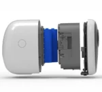 ⁦كاميرا مراقبة تعمل بالبطارية لاسلكية - تصوير سوبر اتش دي عالي الجودة⁩ - الصورة ⁦3⁩