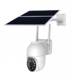 ⁦كاميرا مراقبة طاقة شمسية بشريحة sim⁩ - الصورة ⁦2⁩