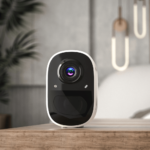 ⁦كاميرا مراقبة تعمل بالبطارية لاسلكية - تصوير سوبر اتش دي عالي الجودة⁩ - الصورة ⁦8⁩